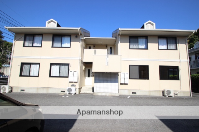 長崎市田中町の賃貸アパート。長崎市田中町の3ＬＤＫのお部屋です☆