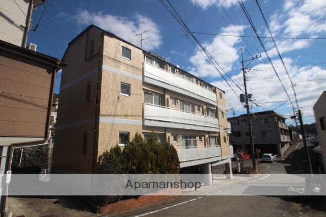 長崎市昭和２丁目の賃貸マンション。オール電化　長崎大学徒歩圏内　日当たり良好