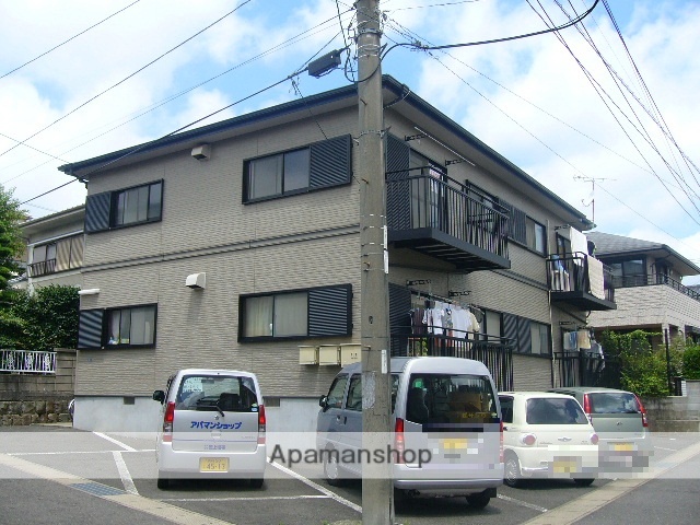 長崎市柳谷町の賃貸アパート。全室角部屋。敷金2ヶ月！