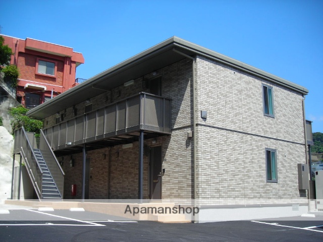 長崎市西山４丁目の賃貸アパート。ガス代不要のオール電化アパートです！