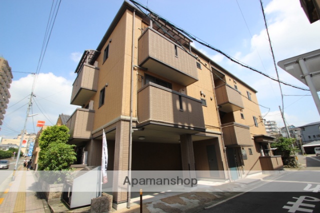 長崎市本原町の賃貸アパート。アパマンショップ長崎北店まで☆℡095－847－0450