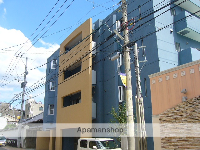 長崎市上町の賃貸マンション。【大和ハウス施工】オートロック＆エレベーター付マンションです