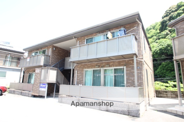長崎市茂木町の賃貸コーポ。オール電化！インターネット無料（6月下旬開始予定）