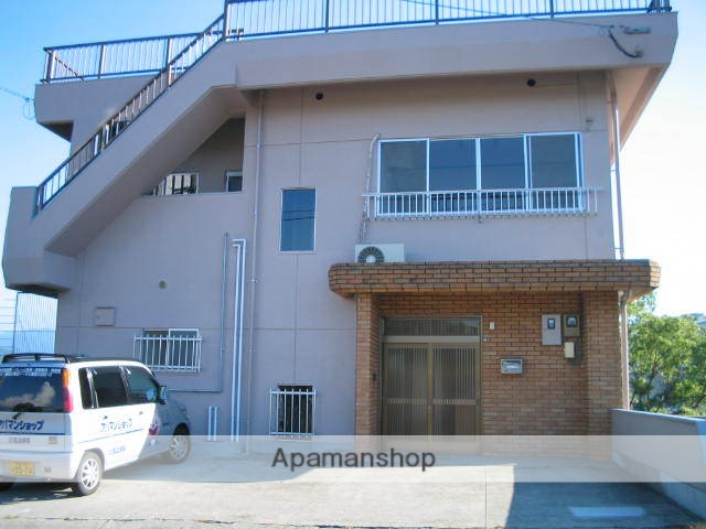 長崎市曙町の賃貸マンション。3ＤＫのお部屋で広々とした生活ができます！