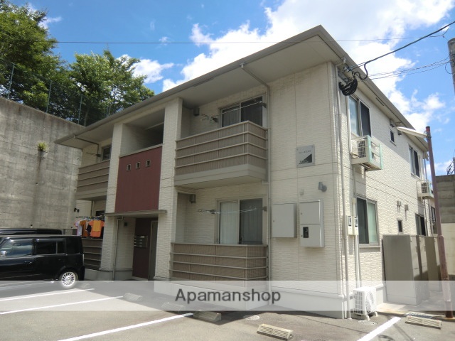 西彼杵郡長与町高田郷の賃貸アパート。オール電化のアパートです（＾＿－）－☆