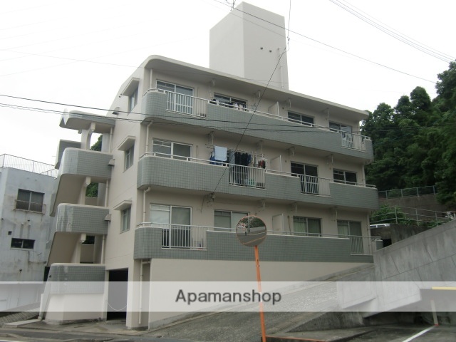 長崎市昭和３丁目の賃貸マンション。駐車場込でコノお値段（ﾟДﾟ）是非ご見学をッ♪