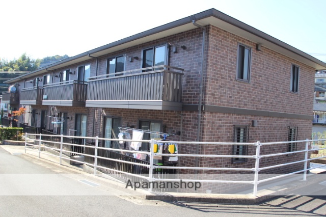長崎市中里町の賃貸アパート。長崎市中里町の2ＬＤＫのお部屋です☆
