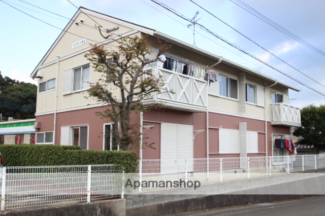 長崎市矢上町の賃貸アパート。ＣＭでおなじみ積水ハウスの賃貸住宅シャーメゾンシリーズです☆