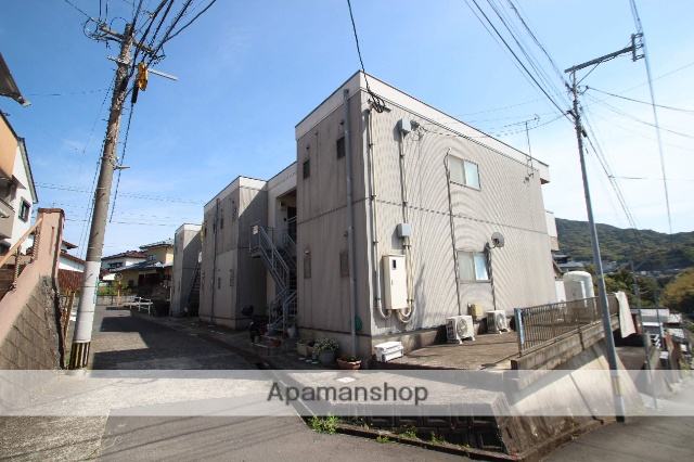 長崎市滑石３丁目の賃貸アパート。◆ファミリータイプをお探しの方におススメします！（＾＾）！