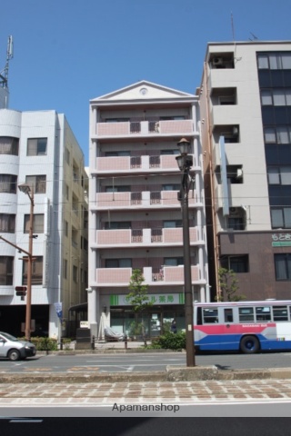 長崎市宝町の賃貸マンション。好立地にありココウォークまで徒歩圏内です♪