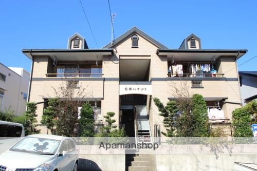 西彼杵郡長与町高田郷の賃貸アパート。駐車場１台付きの2ＤＫのお部屋です☆