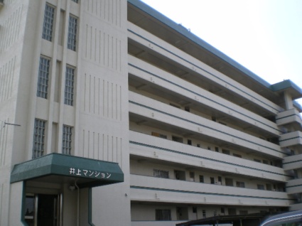 佐賀市高木瀬東２丁目の賃貸マンション。エレベーター付きマンションです。