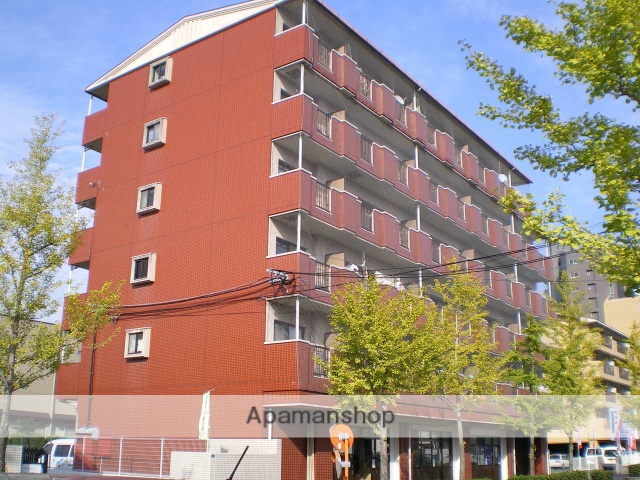 佐賀市鍋島２丁目の賃貸マンション。エアコン付きです！ＴＶインターホン付きです！