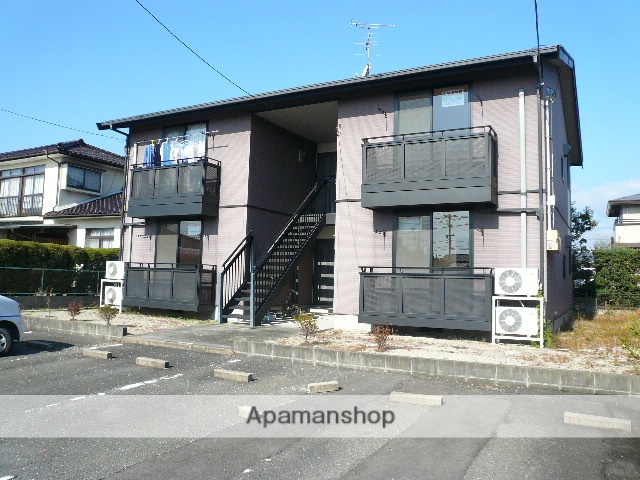佐賀市高木瀬東４丁目の賃貸アパート