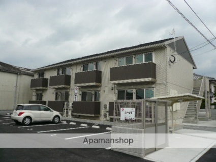 佐賀市西田代１丁目の賃貸アパート。ホームセキュリティ付きのお部屋です！