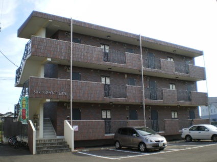 佐賀市下田町の賃貸マンション。エアコン付き！ＲＣ（鉄筋コンクリート）造りのアパートです！