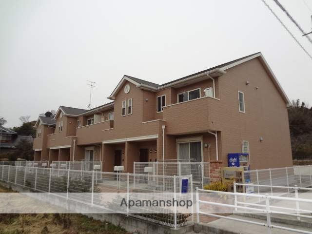 神埼郡吉野ヶ里町石動の賃貸アパート。更新料不要です。