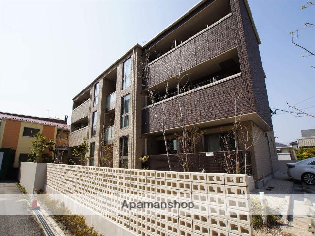 佐賀市堀川町の賃貸アパート。積水ハウス施工・駐車場1台無料です！！