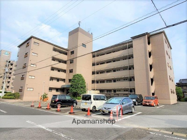 佐賀市鍋島３丁目の賃貸マンション。経済的な都市ガスでおススメです！