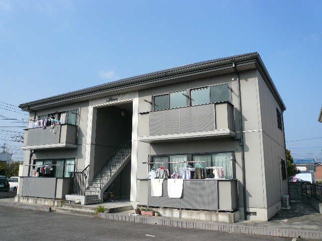 佐賀市高木瀬東２丁目の賃貸コーポ。積水ハウス施工・駐車場2台無料です！！