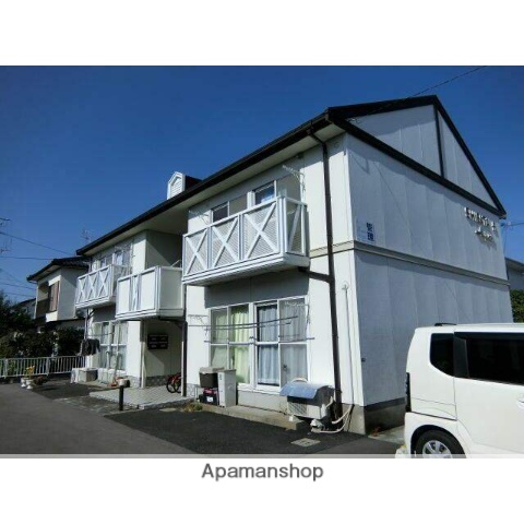 佐賀市高木瀬東４丁目の賃貸アパート。駐車場2台無料です！