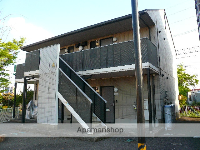 佐賀市本庄町大字袋の賃貸アパート。エアコン付きです！！