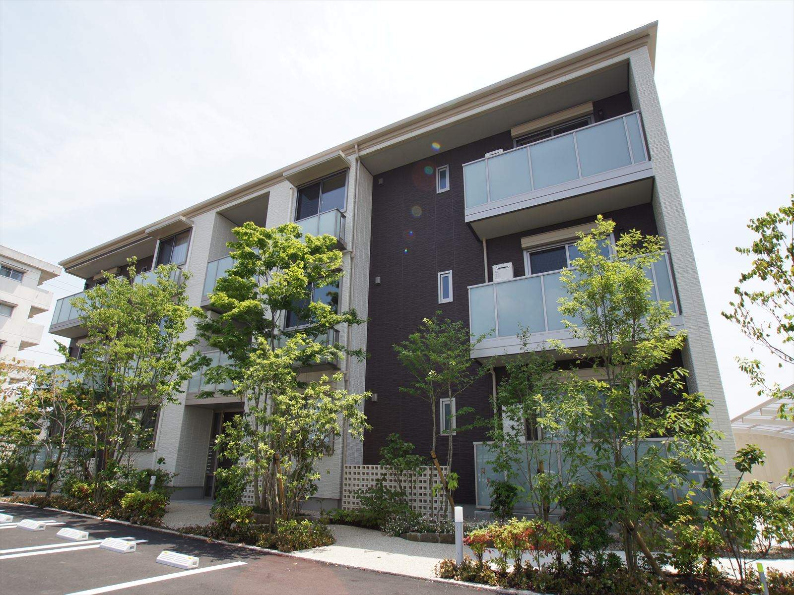 佐賀市若楠２丁目の賃貸アパート。積水ハウスの高品質住宅シャーメゾンです！！
