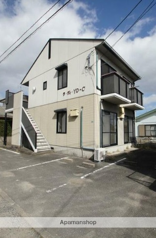 佐賀市田代２丁目の賃貸アパート。角部屋でおススメです！インターネット無料！