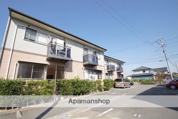 神埼市千代田町境原の賃貸アパート。インターネット、駐車場1台無料です！