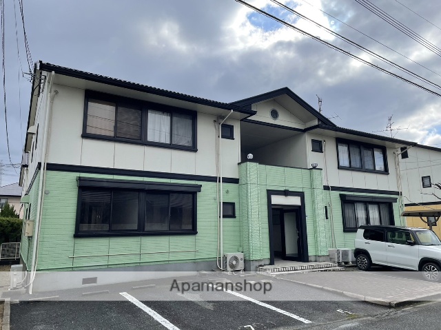 佐賀市兵庫南１丁目の賃貸アパート。角部屋でおススメです！