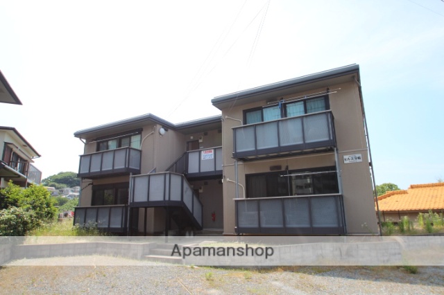 長崎市深堀町１丁目の賃貸アパート。ご家族・新婚さんにもってこーいのお部屋です☆☆