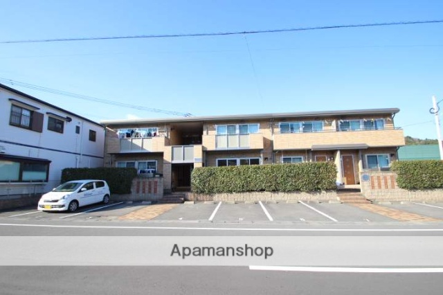 諫早市多良見町囲の賃貸コーポ。オール電化で光熱費が抑えれます（＾＾）ご家族におススメ♪