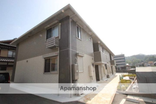 長崎市かき道１丁目の賃貸アパート。【アパマンショップ長崎大学前店】℡095－847－0450