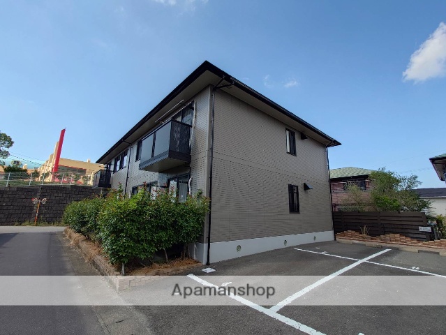 西彼杵郡長与町まなび野２丁目の賃貸アパート。【大和ハウス施工】☆まなび野ニュータウン内☆