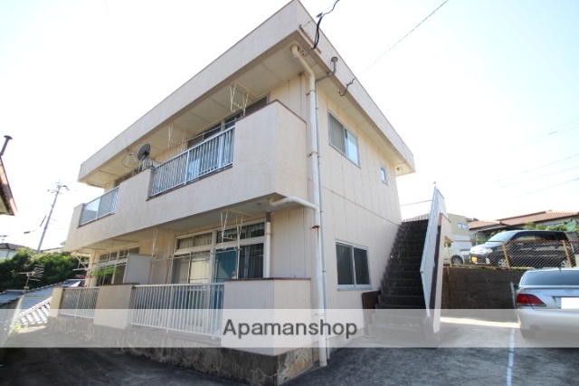 長崎市女の都２丁目の賃貸コーポ。アパマンショップ長崎北店☆℡095－847－0450
