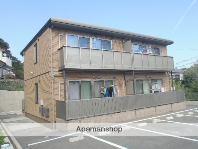 長崎市松原町の賃貸アパート。セキスイハイム施工♪オール電化で経済的！（´∀｀）