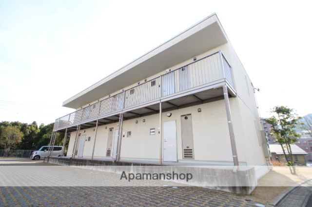 長崎市滑石５丁目の賃貸アパート。☆住宅街なので静か☆駐車場1台込☆