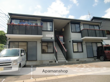 長崎市東町の賃貸アパート。◇積水ハウス施工物件！◇駐車場1台込◇洗面脱衣・洗面台有◇