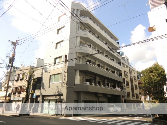 長崎市平和町の賃貸マンション。平和町商店街や路面電車、コンビニ・ほっともっと徒歩圏内！