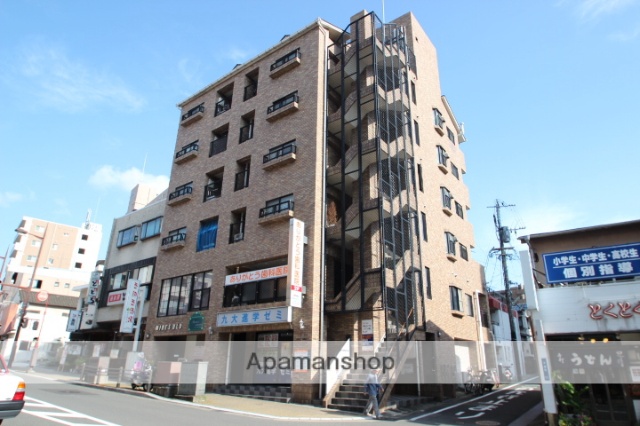 長崎市千歳町の賃貸マンション。電停まで徒歩5分（・∀・）コンビニまで71ｍ！！！