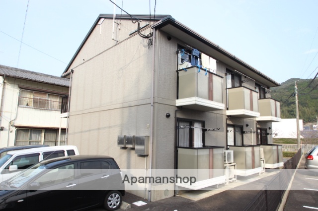 長崎市矢上町の賃貸アパート。☆長崎市矢上町の１Ｋアパート☆