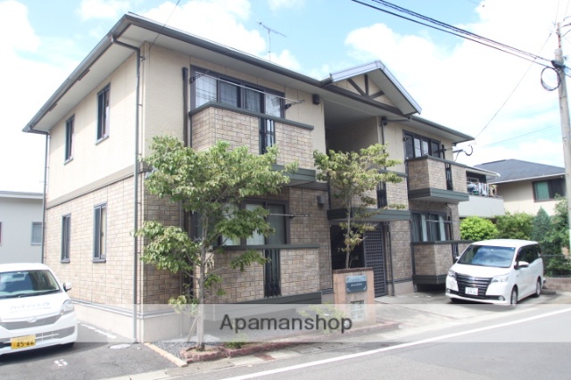 長崎市花園町の賃貸アパート。【大和ハウス施工】追炊きと一坪浴室☆