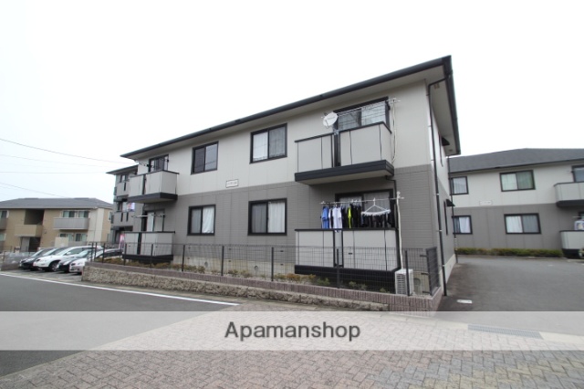 西彼杵郡長与町まなび野３丁目の賃貸アパート。【大和ハウス施工】まなび野のファミリータイプといえばコレ♪