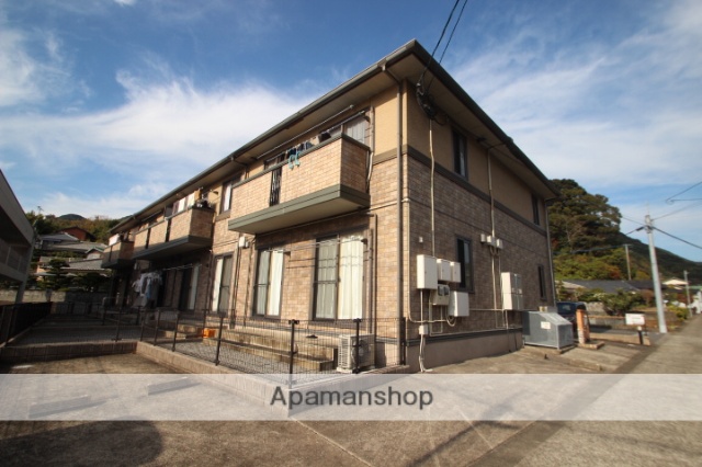 長崎市戸石町の賃貸アパート。追い焚き機能付きの一坪浴室でゆったりバスタイム♪