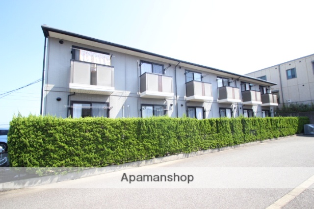 西彼杵郡長与町まなび野３丁目の賃貸アパート。【大和リビング施工物件】県立大シーボルト校の方！単身の方も！