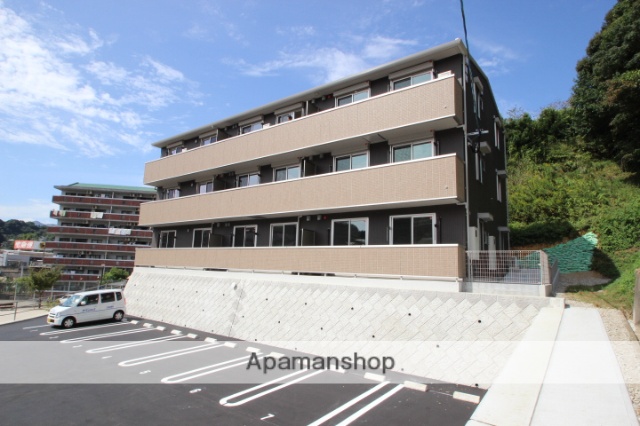 西彼杵郡長与町高田郷の賃貸アパート。【大和ハウス施工】高田駅徒歩圏内に登場（・∀・）