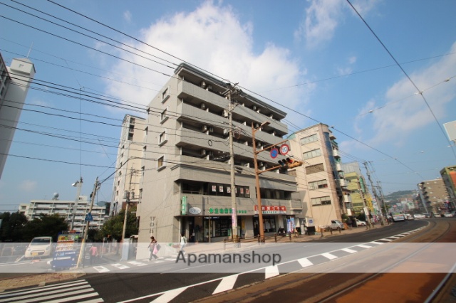 長崎市若葉町の賃貸マンション。長崎大学文教キャンパスまで徒歩1分☆