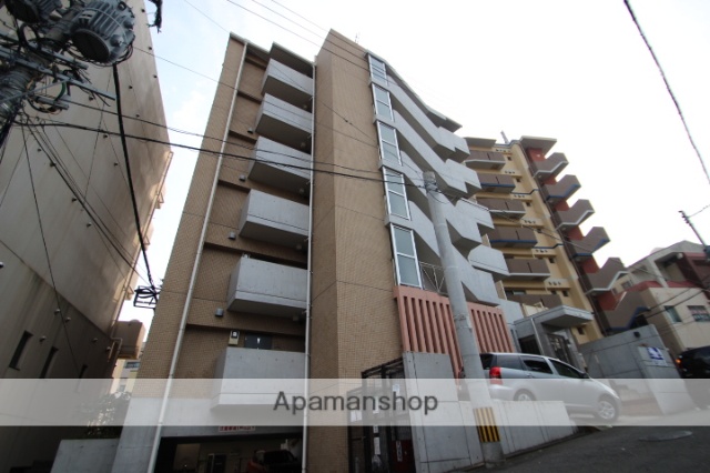 長崎市花丘町の賃貸マンション。インターネット無料！　合格前予約可能物件！