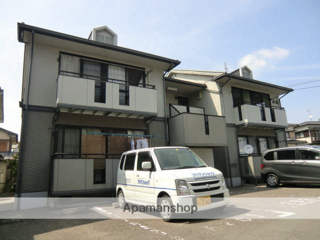 西彼杵郡時津町西時津郷の賃貸アパート。【大和ハウス施工】　駐車場1台目無料！（´∀｀）