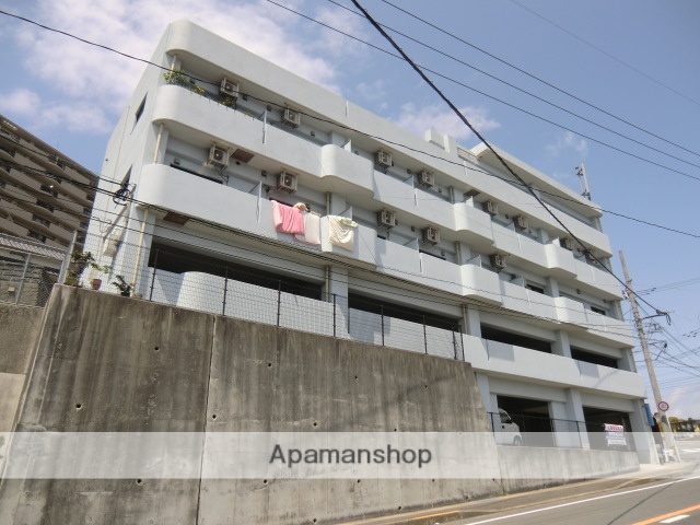長崎市青山町の賃貸マンション